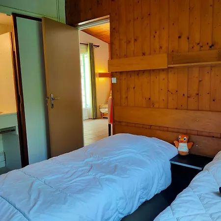 Kompleks wypoczynkowy Vvf Haute Loire Haute Ardeche 3*