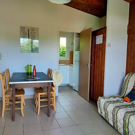 Kompleks wypoczynkowy Vvf Haute Loire Haute Ardeche Tence