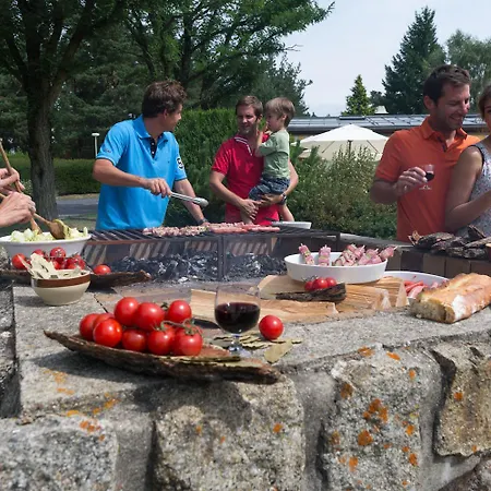 Kompleks wypoczynkowy Vvf Haute Loire Haute Ardeche