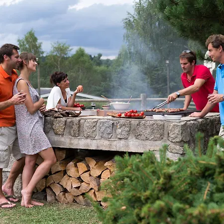 منتزه العطل Vvf Haute Loire Haute Ardeche 3*
