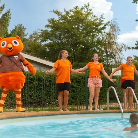 Kompleks wypoczynkowy Vvf Haute Loire Haute Ardeche