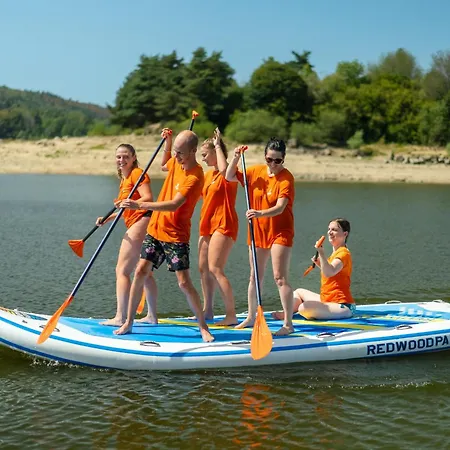 Kompleks wypoczynkowy Vvf Haute Loire Haute Ardeche 3*