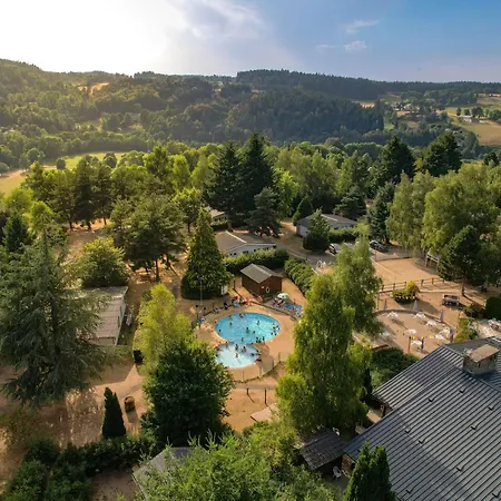 Vvf Haute Loire Haute Ardeche Kompleks wypoczynkowy