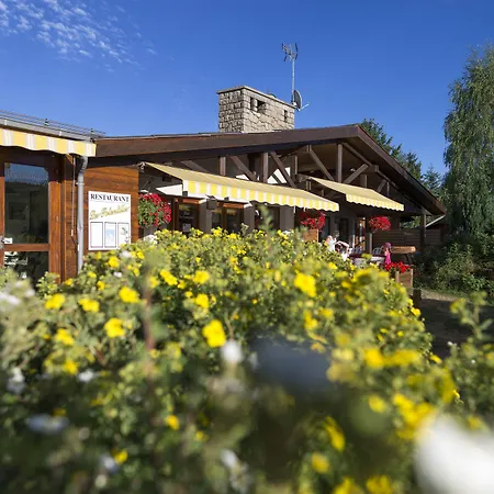 Kompleks wypoczynkowy Vvf Haute Loire Haute Ardeche Tence