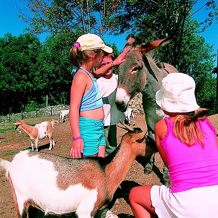 Kompleks wypoczynkowy Vvf Haute Loire Haute Ardeche 3*