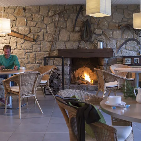 Vvf Haute Loire Haute Ardeche 3* Tence