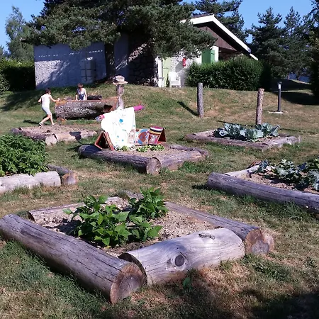 Kompleks wypoczynkowy Vvf Haute Loire Haute Ardeche