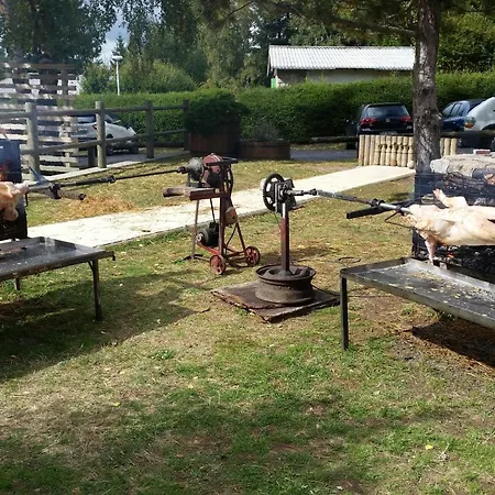 Vvf Haute Loire Haute Ardeche 3* Tence