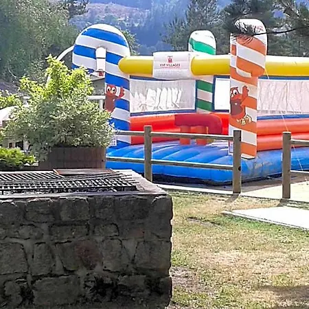 Üdülőpark Vvf Haute Loire Haute Ardeche 3*