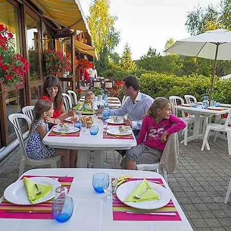 Vvf Haute Loire Haute Ardeche Tatil parkı