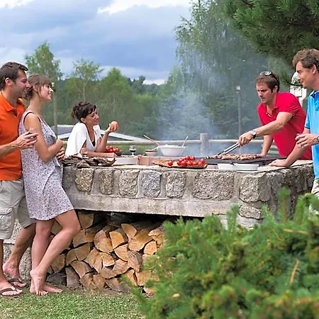 Üdülőpark Vvf Haute Loire Haute Ardeche 3*