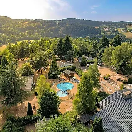 Tatil parkı Vvf Haute Loire Haute Ardeche Tence