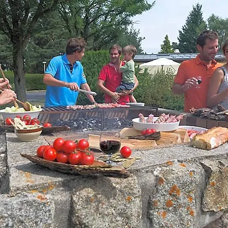 Üdülőpark Vvf Haute Loire Haute Ardeche 3*