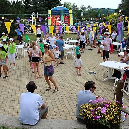 Tatil parkı Vvf Haute Loire Haute Ardeche Tence