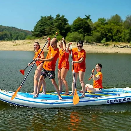 Vvf Haute Loire Haute Ardeche 3* Tence
