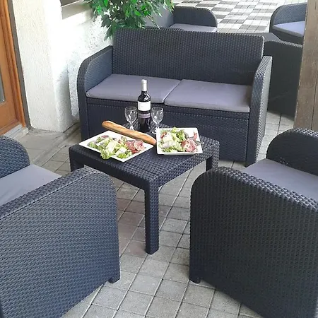 Vvf Haute Loire Haute Ardeche 3* Tence