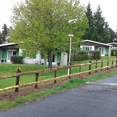 Kompleks wypoczynkowy Vvf Haute Loire Haute Ardeche