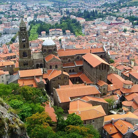 Kompleks wypoczynkowy Vvf Haute Loire Haute Ardeche 3*