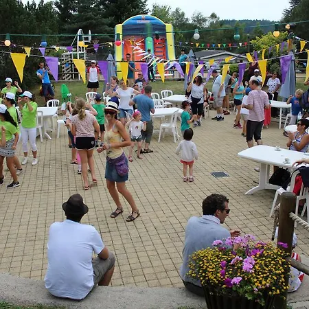 منتزه العطل Vvf Haute Loire Haute Ardeche